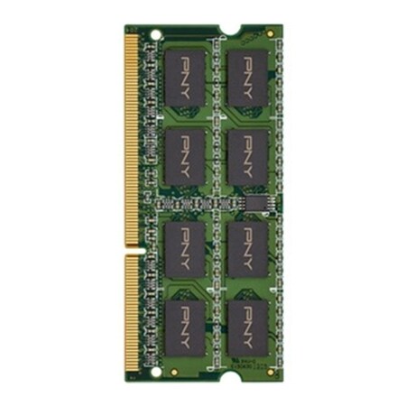 Pny Technologies PNY 8GB DDR3 1600MHz Notebook, MN8GSD31600LV MN8GSD31600LV